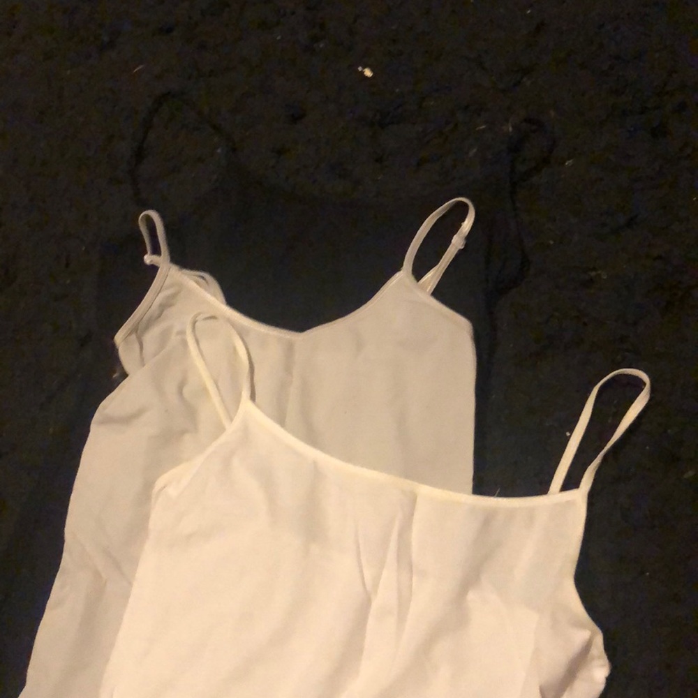 Tank tops